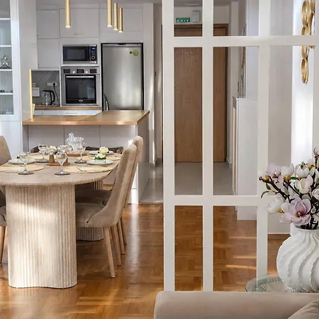 Kookaburra Luxury 5mn To Sea 2bd 4pl 1ba Holiday home Chania (Crete)